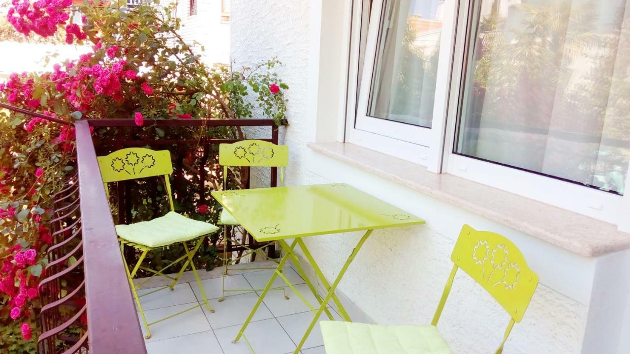 Apartmani Komunela Umag Zewnętrze zdjęcie