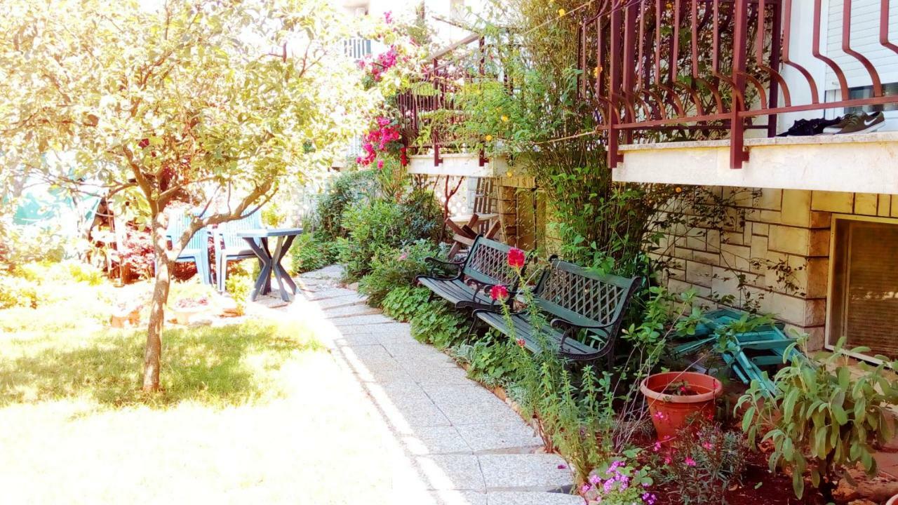 Apartmani Komunela Umag Zewnętrze zdjęcie