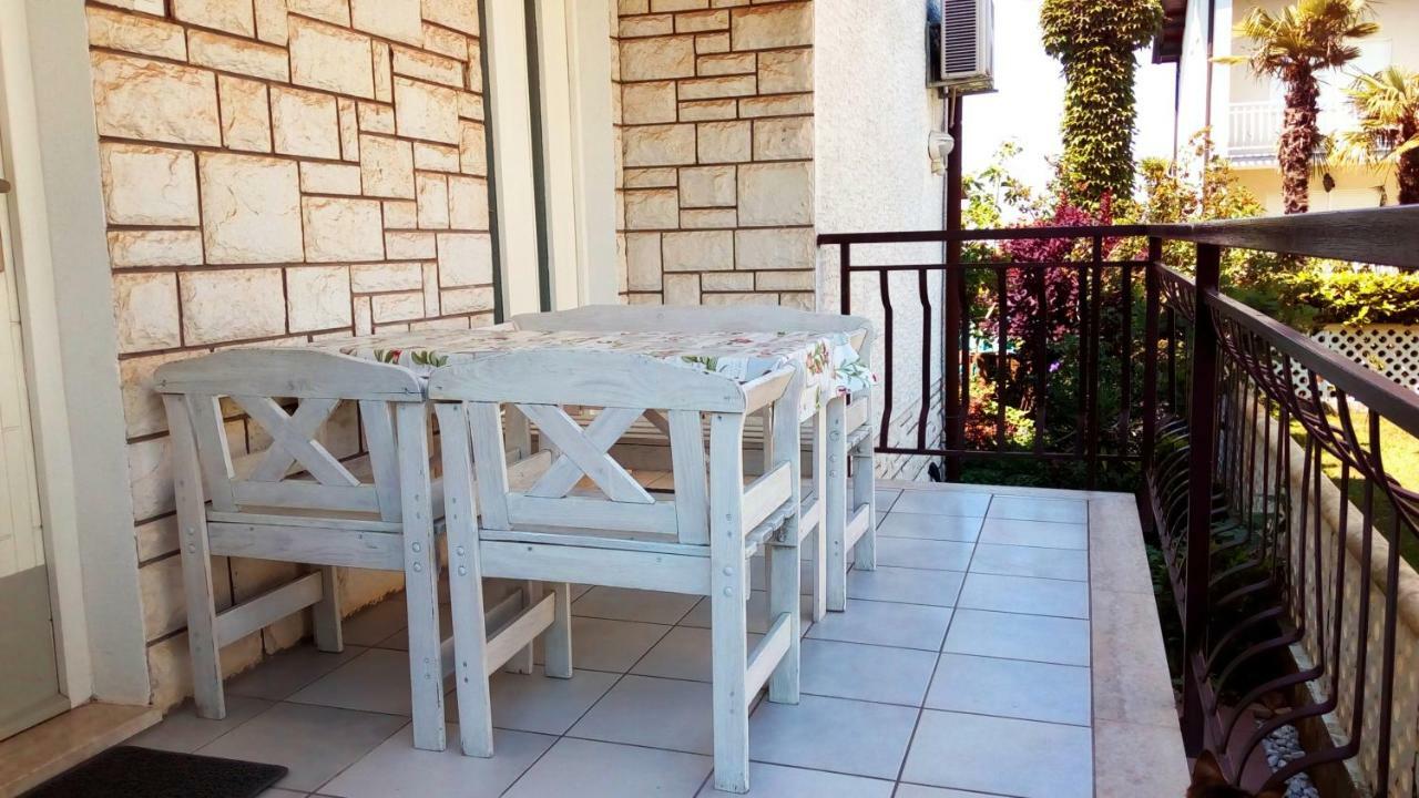 Apartmani Komunela Umag Zewnętrze zdjęcie