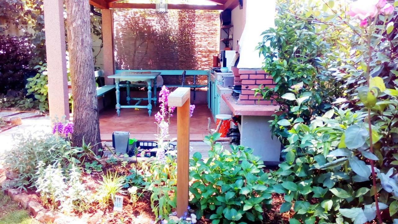 Apartmani Komunela Umag Zewnętrze zdjęcie
