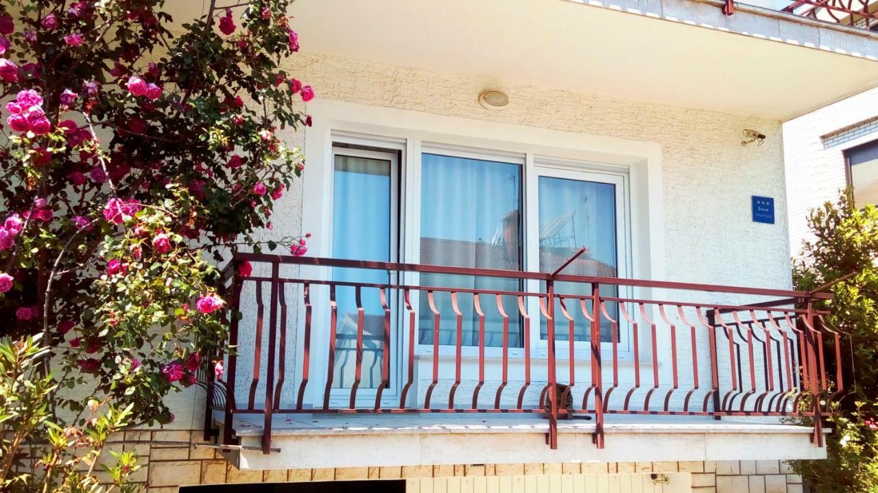 Apartmani Komunela Umag Zewnętrze zdjęcie