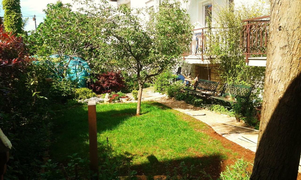Apartmani Komunela Umag Zewnętrze zdjęcie