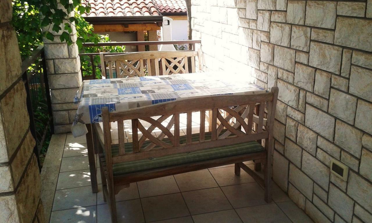 Apartmani Komunela Umag Zewnętrze zdjęcie