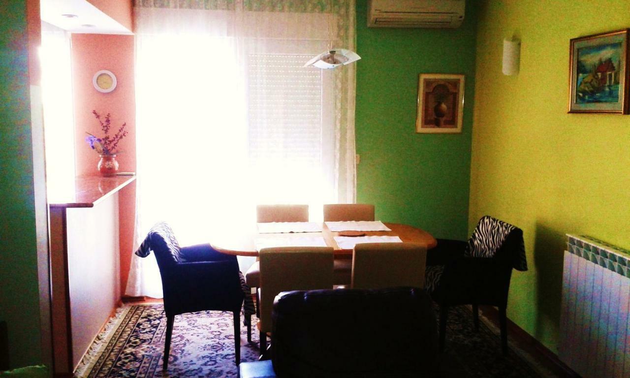 Apartmani Komunela Umag Zewnętrze zdjęcie